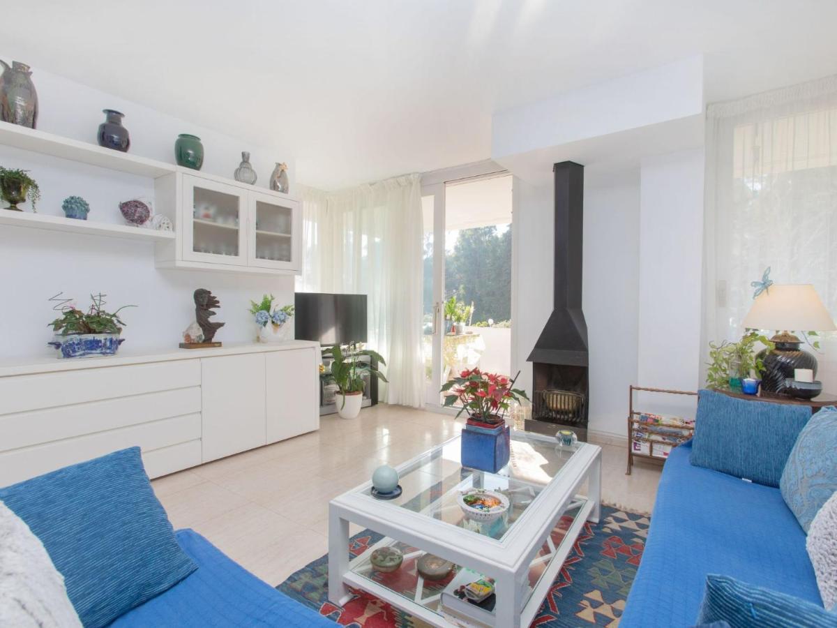Apartment Cala Bona By Interhome 블랑스 외부 사진